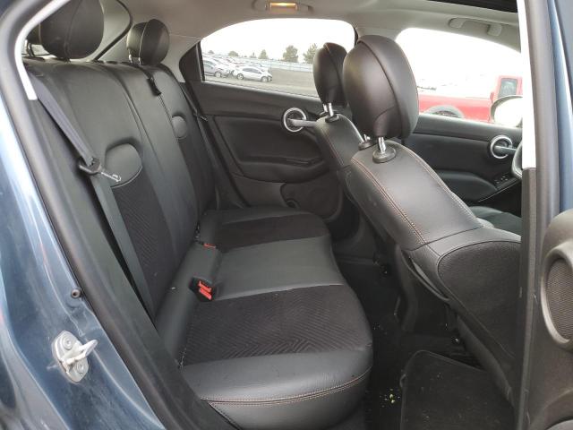 Photo 10 from auction – 2018 FIAT 500X TREKK with VIN ZFBCFYCB9JP649945
