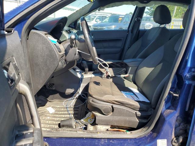 Photo 7 from auction – 2009 FORD FOCUS SES with VIN 1FAHP36N19W129612