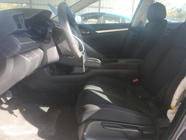 Photo 7 from auction – 2017 HONDA CIVIC LX with VIN 19XFC2F53HE079165
