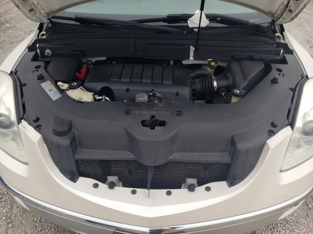 Photo 12 from auction – 2011 BUICK ENCLAVE CX with VIN 5GAKVBED4BJ137636