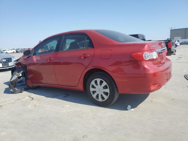 Photo 2 from auction – 2011 TOYOTA COROLLA BA with VIN JTDBU4EEXB9144310