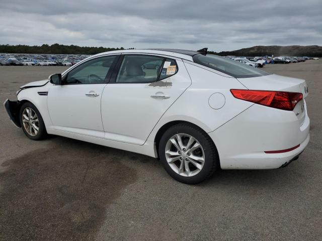 Photo 2 from auction – 2013 KIA OPTIMA EX with VIN 5XXGN4A73DG247424