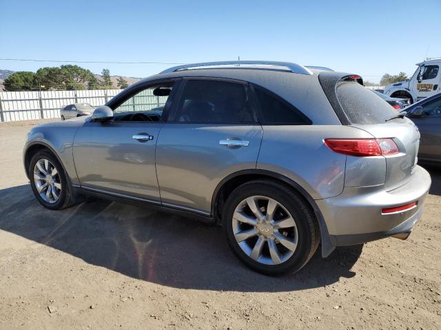 Photo 2 from auction – 2004 INFINITI FX35 with VIN JNRAS08W54X224675