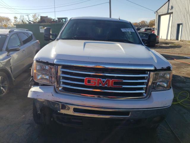 Photo 5 from auction – 2011 GMC SIERRA K15 with VIN 1GTR2WE36BZ412817
