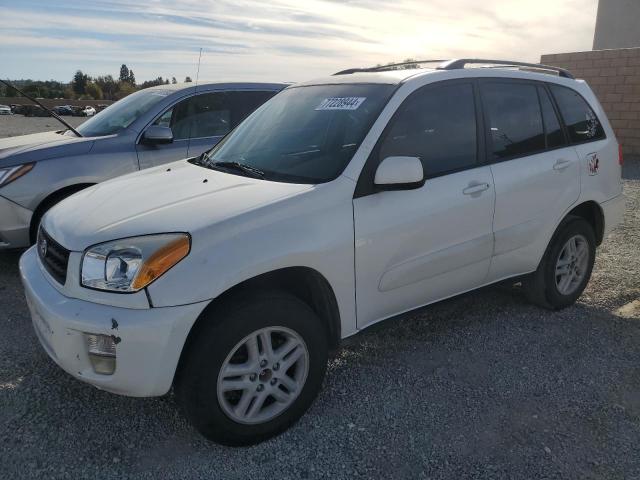 TOYOTA RAV4 2002 with VIN JTEGH20V820053946 - Photo from auction