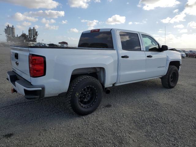 Photo 3 from auction – 2018 CHEVROLET SILVERADO with VIN 3GCPCPEC6JG422613