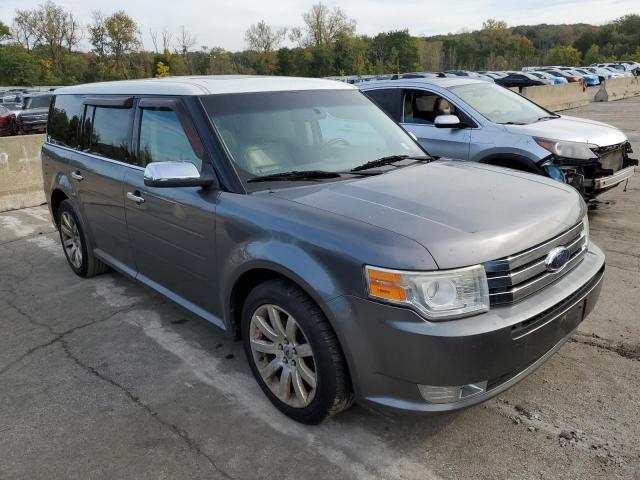 Photo 4 from auction – 2010 FORD FLEX LIMIT with VIN 2FMHK6DCXABA77183