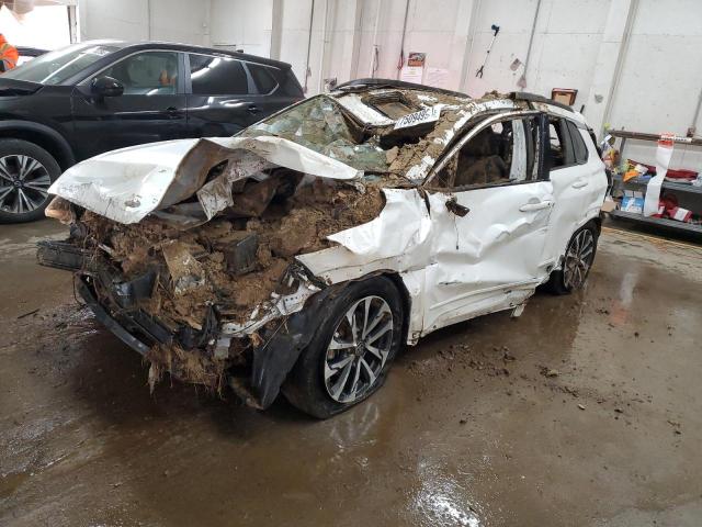 TOYOTA COROLLA CR 2022 with VIN 7MUDAAAG3NV026425 - Photo from auction