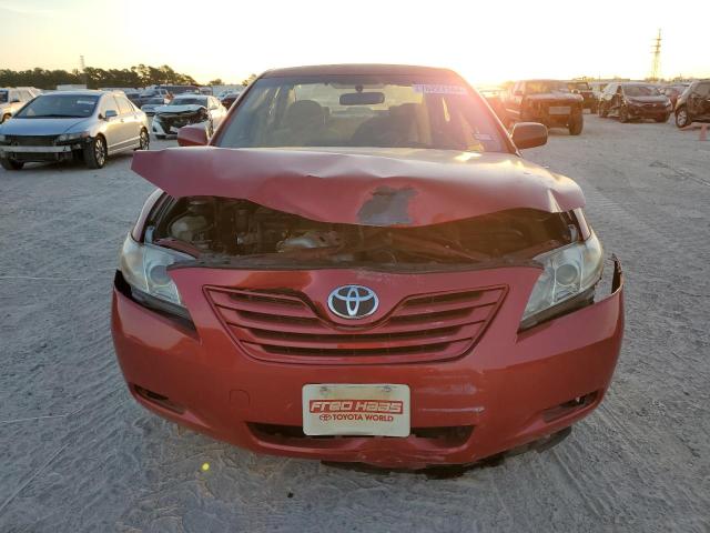 Photo 5 from auction – 2007 TOYOTA CAMRY CE with VIN JTNBE46K773060887
