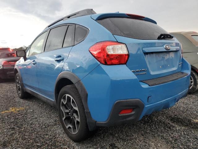 Photo 2 from auction – 2016 SUBARU CROSSTREK with VIN JF2GPALC5G8337413