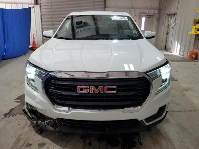 Photo 5 from auction – 2024 GMC TERRAIN SL with VIN 3GKALTEG6RL286072