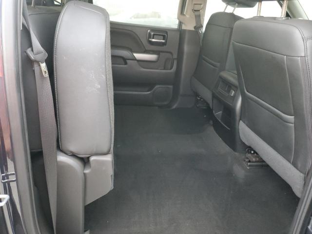 Photo 10 from auction – 2018 CHEVROLET SILVERADO with VIN 3GCUKSECXJG406276