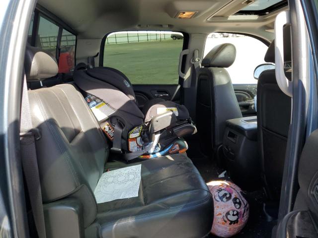 Photo 10 from auction – 2011 GMC SIERRA K15 with VIN 3GTP2XE26BG350100