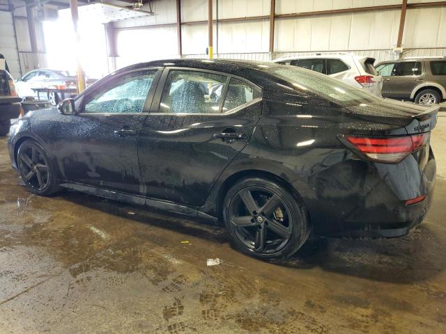 Photo 2 from auction – 2022 NISSAN SENTRA SR with VIN 3N1AB8DVXNY247772