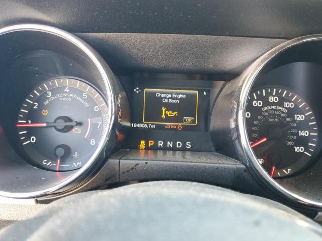 Foto 9 de la subasta – 2017 FORD MUSTANG con VIN 1FA6P8TH8H5281992