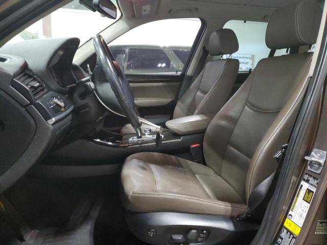 Photo 7 from auction – 2013 BMW X3 XDRIVE2 with VIN 5UXWX9C59D0A16223