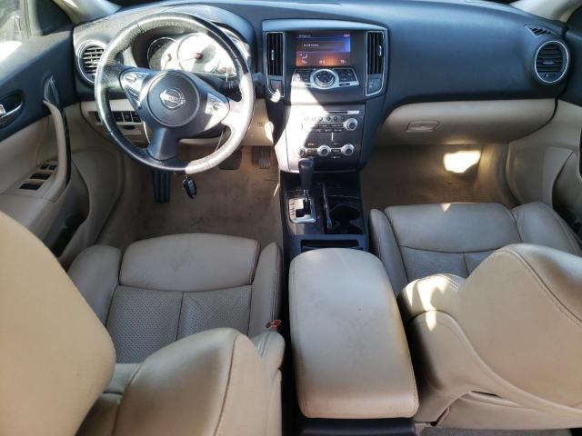 Photo 8 from auction – 2014 NISSAN MAXIMA S with VIN 1N4AA5AP2EC910979