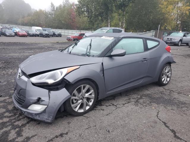 Photo 1 from auction – 2017 HYUNDAI VELOSTER with VIN KMHTC6AD7HU310090