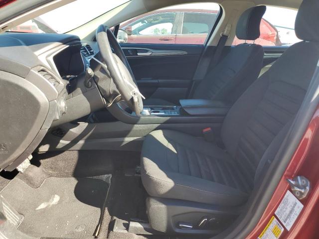Photo 7 from auction – 2019 FORD FUSION SE with VIN 3FA6P0LU7KR169509