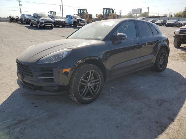 PORSCHE MACAN S 2020 with VIN WP1AB2A53LLB31252 - Photo from auction