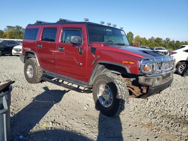 Photo 4 from auction – 2003 HUMMER H2 with VIN 5GRGN23U83H149464
