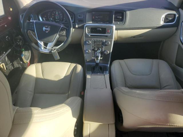 Photo 8 from auction – 2014 VOLVO S60 T5 with VIN YV1612FS6E1284502