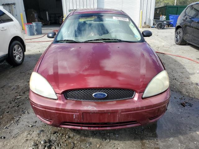 صورة رقم 5 من المزاد - 2005 FORD TAURUS SE مع VIN 1FAHP53U25A201755