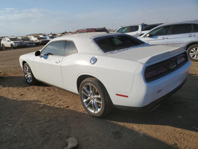 Photo 2 from auction – 2022 DODGE CHALLENGER with VIN 2C3CDZKG3NH243017