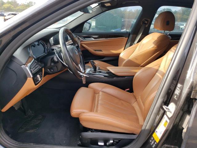 Photo 7 from auction – 2018 BMW 530 XI with VIN WBAJA7C53JWC75569