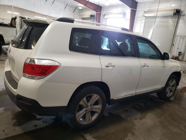 Photo 3 from auction – 2012 TOYOTA HIGHLANDER with VIN 5TDDK3EH5CS153471