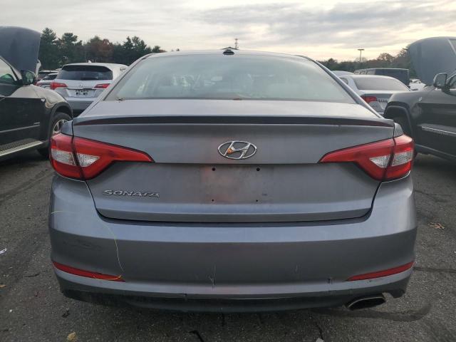 Photo 6 from auction – 2015 HYUNDAI SONATA SE with VIN 5NPE24AF0FH076842
