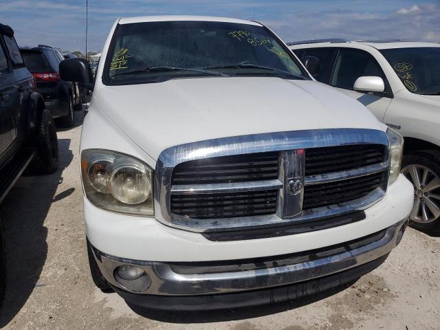 Photo 5 from auction – 2008 DODGE RAM 1500 S with VIN 1D7HA16298J214687