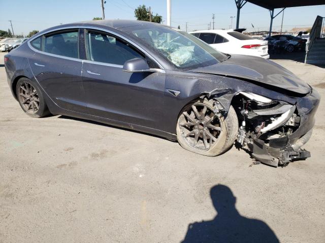 Photo 4 from auction – 2020 TESLA MODEL 3 with VIN 5YJ3E1EA5LF705193