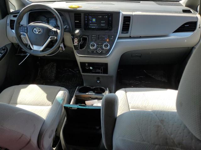 Photo 8 from auction – 2017 TOYOTA SIENNA LE with VIN 5TDKZ3DC4HS786821