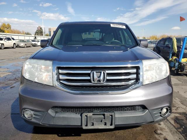 Photo 5 from auction – 2015 HONDA PILOT EX with VIN 5FNYF3H46FB021178