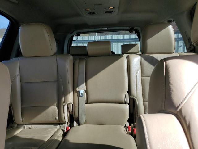 Photo 10 from auction – 2012 NISSAN ARMADA SV with VIN 5N1AA0NC4CN620194