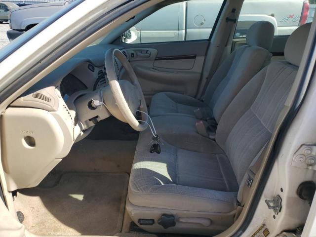 Photo 7 from auction – 2005 CHEVROLET IMPALA with VIN 2G1WF52E459390427