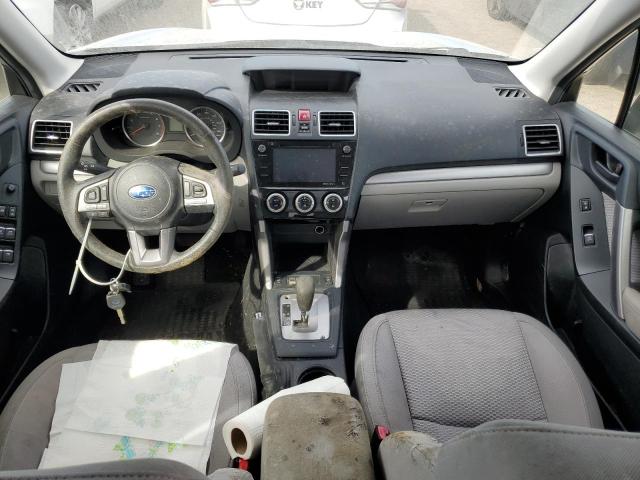 Photo 8 from auction – 2018 SUBARU FORESTER 2 with VIN JF2SJAECXJH423039