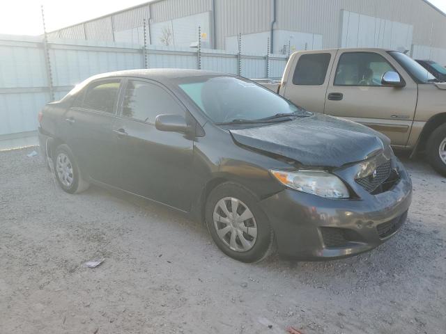 Photo 4 from auction – 2010 TOYOTA COROLLA BA with VIN 1NXBU4EE0AZ199453