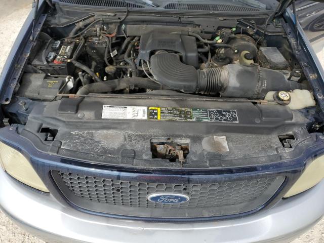 Photo 11 from auction – 2002 FORD F150 with VIN 1FTRX17L02NA95416