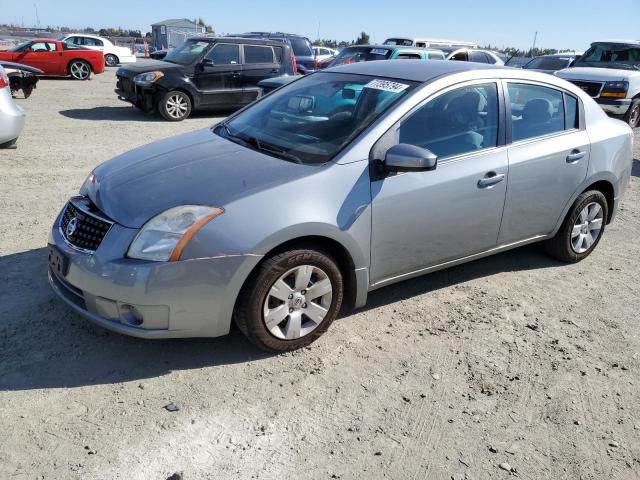 NISSAN SENTRA 2.0 2008 with VIN 3N1AB61E88L724791 - Photo from auction
