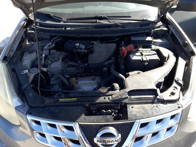 Photo 12 from auction – 2012 NISSAN ROGUE S with VIN JN8AS5MV1CW409616