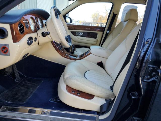 Photo 7 from auction – 2001 BENTLEY ARNAGE with VIN SCBLC31E21CX05644