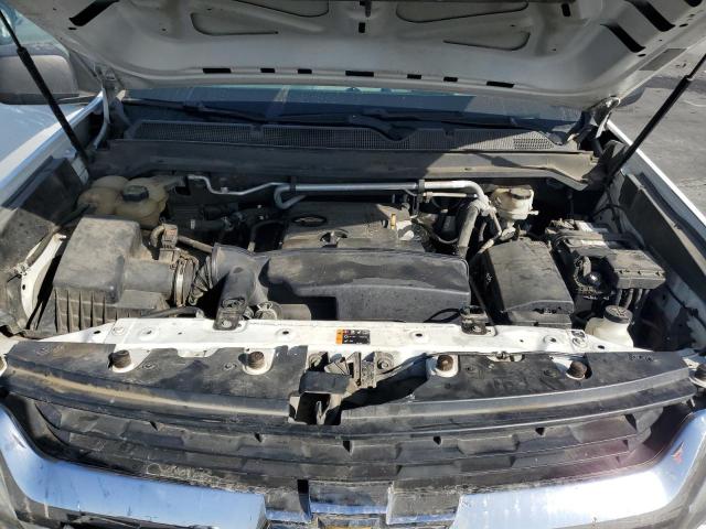 Photo 11 from auction – 2016 CHEVROLET COLORADO with VIN 1GCHSBEA5G1256827