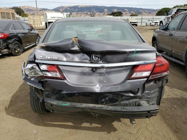 صورة رقم 6 من المزاد - 2015 HONDA CIVIC EX مع VIN 19XFB2F83FE701774