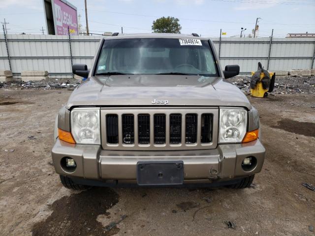 Photo 5 from auction – 2006 JEEP COMMANDER with VIN 1J8HG48N56C274560