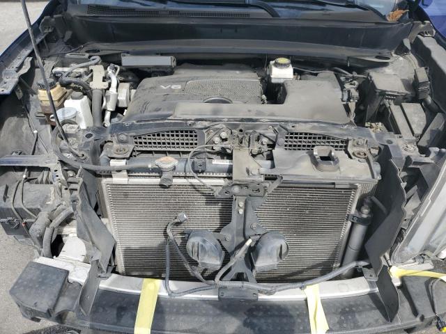 Photo 12 from auction – 2017 NISSAN PATHFINDER with VIN 5N1DR2MN8HC619170
