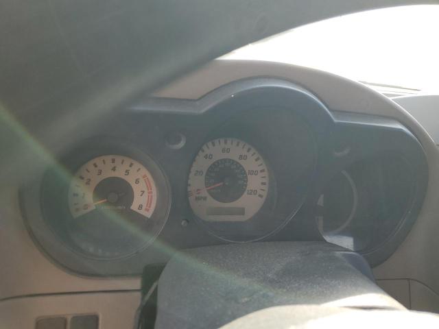 Photo 9 from auction – 2004 NISSAN FRONTIER K with VIN 1N6DD26TX4C400104