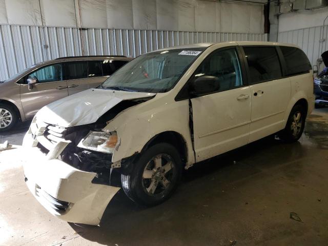 DODGE GRAND CARA 2009 with VIN 2D8HN44E39R588482 - Photo from auction