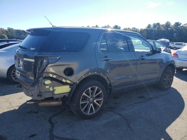Photo 3 from auction – 2015 FORD EXPLORER X with VIN 1FM5K8D86FGC44102